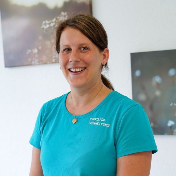 Nina Grünbeck seit Juli 2025 im Team