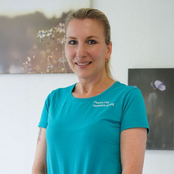 Ramona Hofmann im Team seit 2024