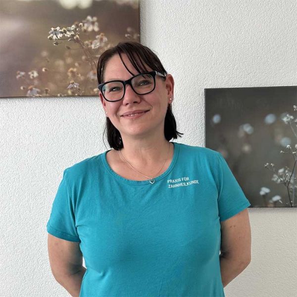 Kerstin Eschner Im Team seit 2025