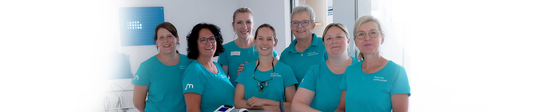Zahnarzt Althütte Praxisteam 
